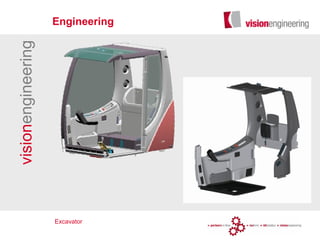 visionengineering Engineering
Excavator
 