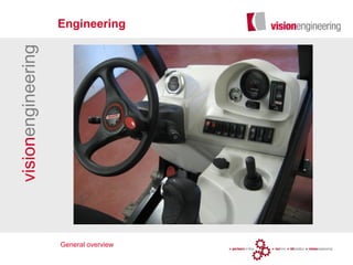 visionengineering Engineering
General overview
 