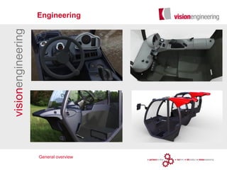 visionengineering Engineering
General overview
 