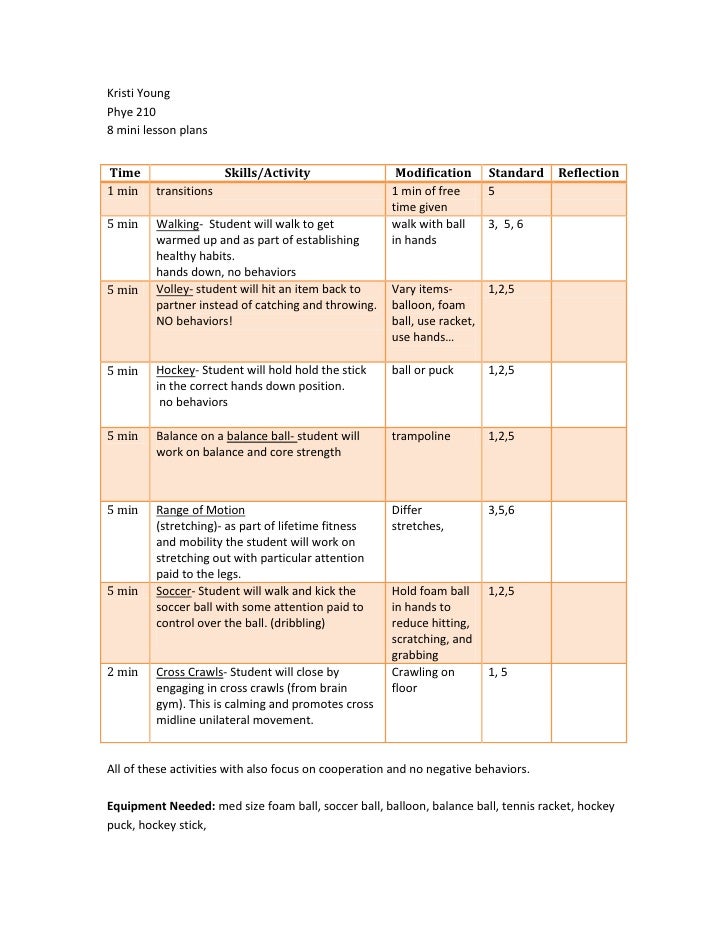 Floor Hockey Lesson Plans Floor Matttroy