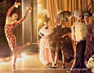 43
Hallberg photographed by Annie Leibovitz for American Vogue
 