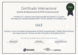 www.solides.com.br - 31 2526-5652 