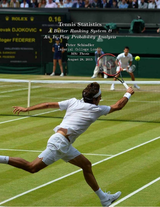 Tennis trading system pdf
