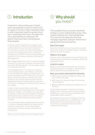 Fundamentals of Investing[1] | PDF