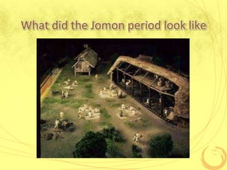 Jomon | PPTX