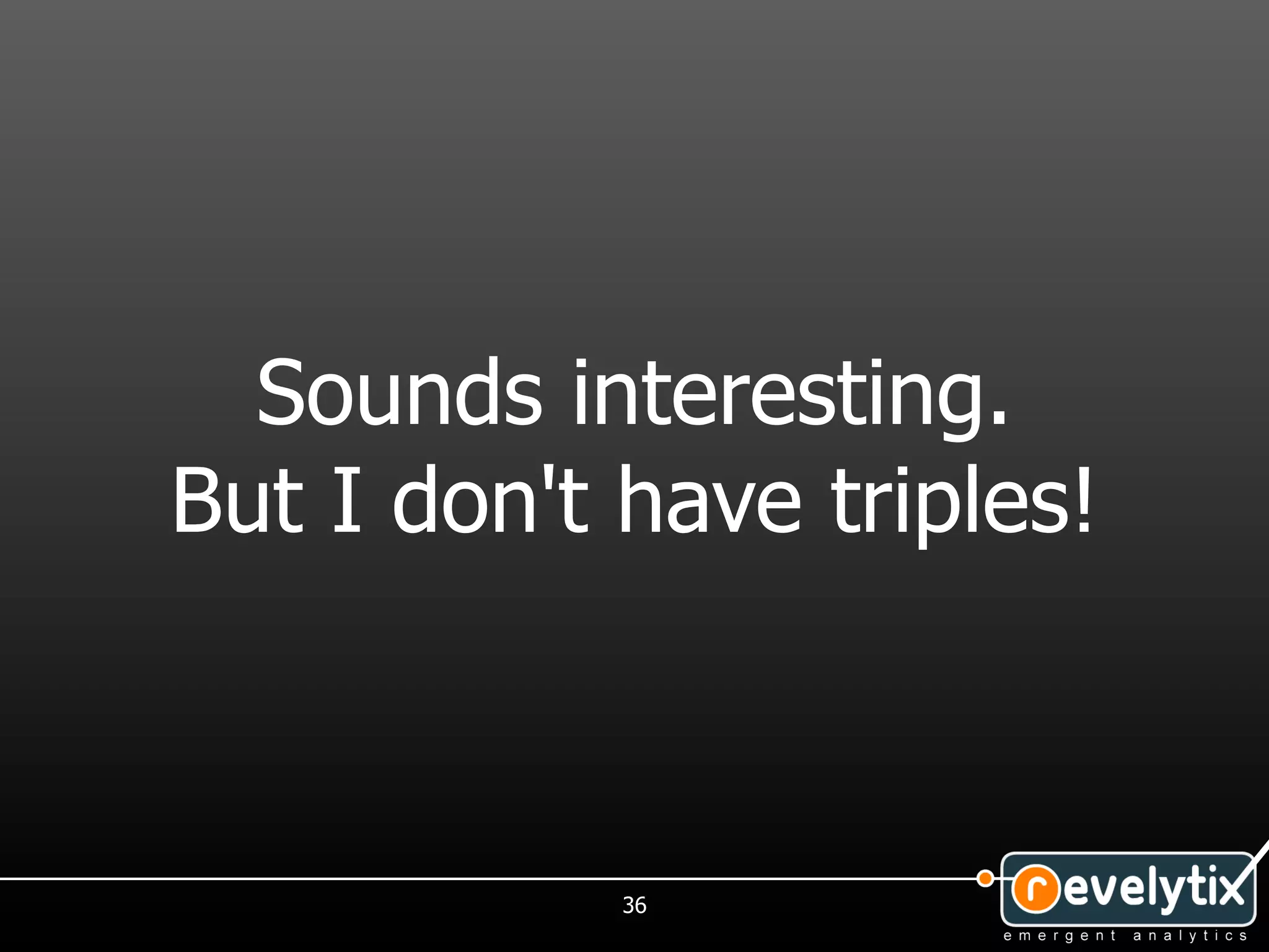 Sounds interesting.
But I don't have triples!



            36
 