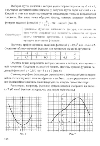 Підручник Алгебра 8 класс Кравчук