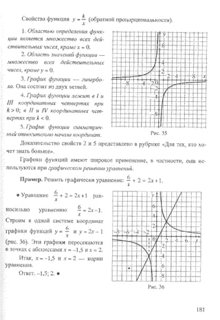 Підручник Алгебра 8 класс Кравчук