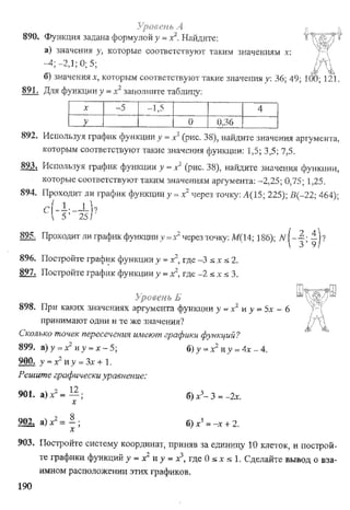 Підручник Алгебра 8 класс Кравчук