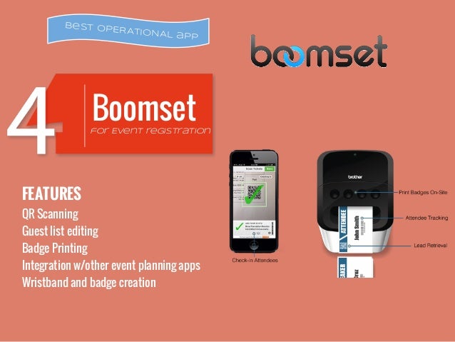 8 amazing apps for event planning bliss