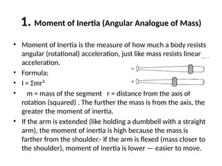 8 Angular_Kinetics_Kinematics_OT_Presentation.pptx