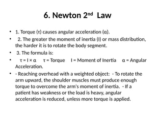 8 Angular_Kinetics_Kinematics_OT_Presentation.pptx