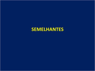 SEMELHANTES
 