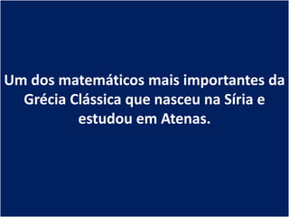 Quiz - Produtos notáveis - 8º ano