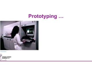 Prototyping …
http://bit.ly/2e5GmyY
 