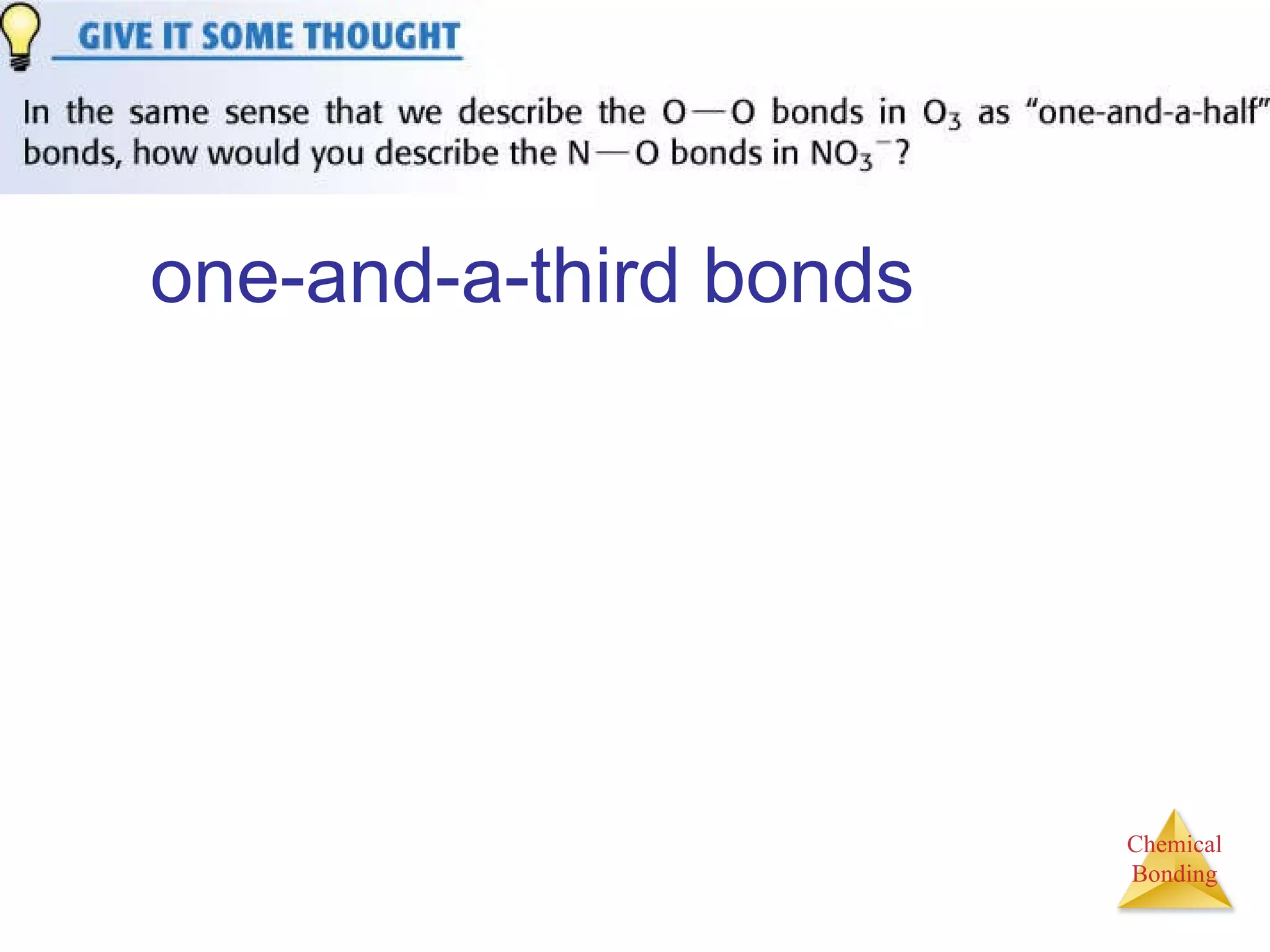 one-and-a-third bonds   