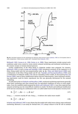 Plasticity Function 8Areviewofsomeplasticityandviscoplasticityconstitutivetheories ...