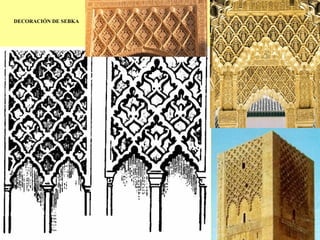 DECORACIÓN DE SEBKA 