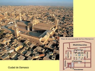 Ciudad de Damasco 