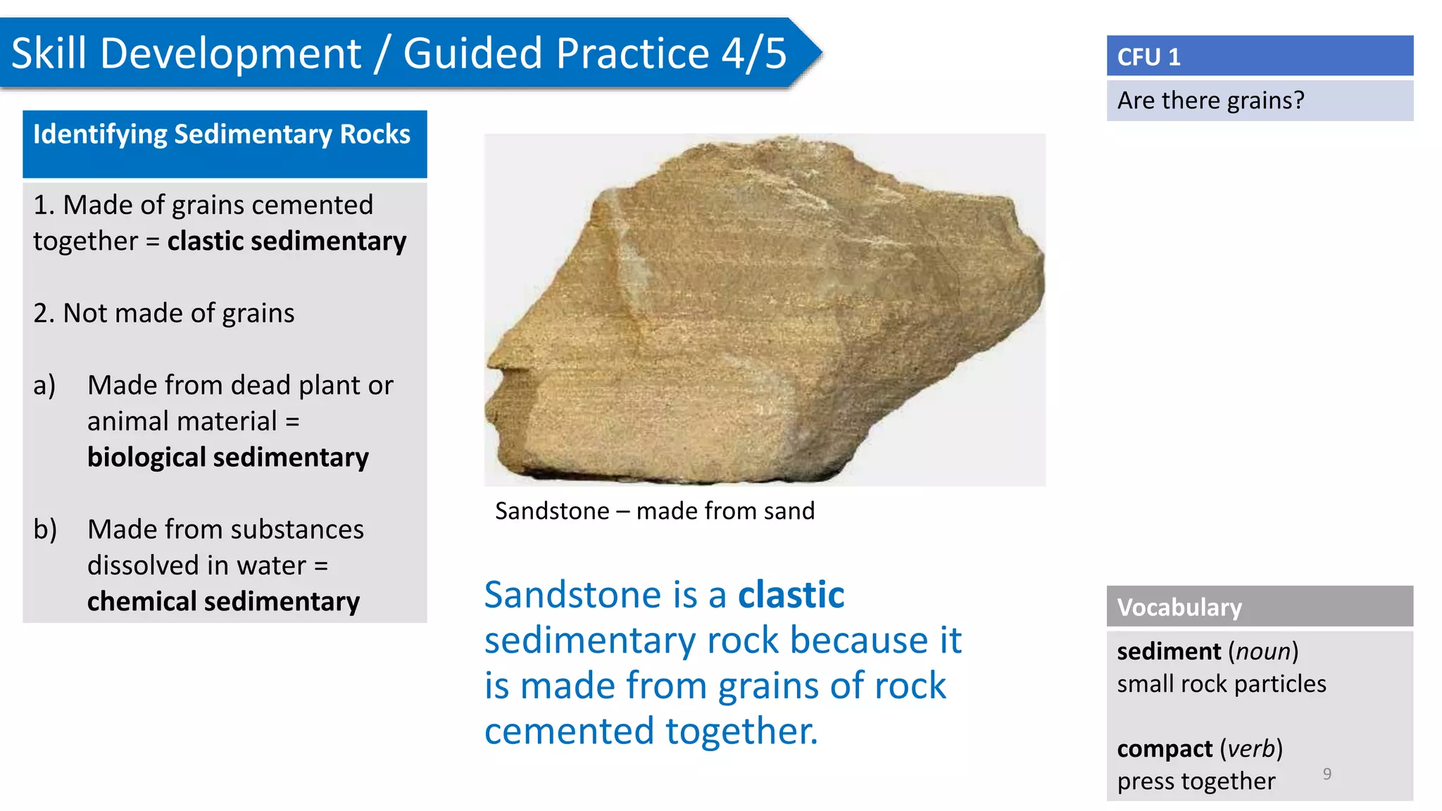 8a Sedimentary Rocks (3).pptx
