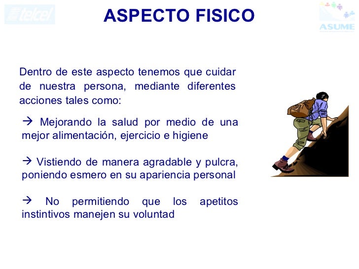 8 aspectos