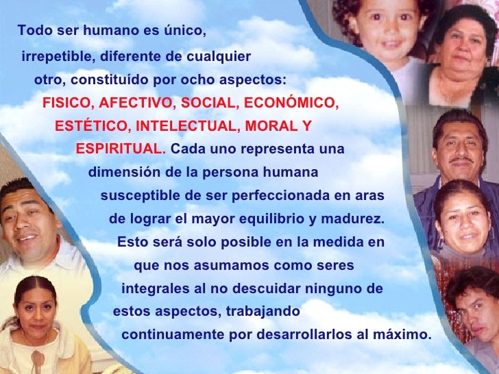 8 aspectos