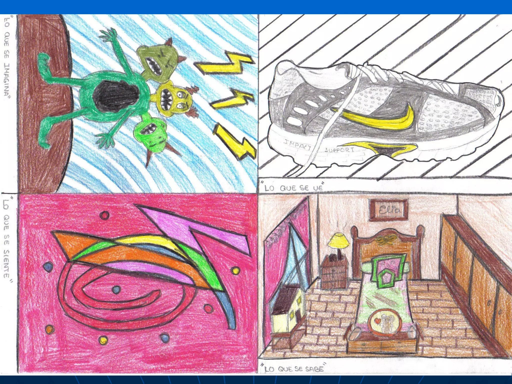 INTERPRETATING ASSIGNMENTS