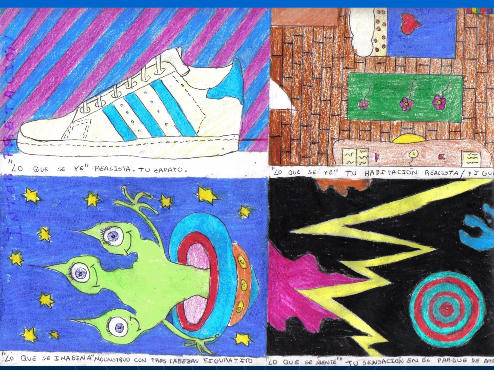 INTERPRETATING ASSIGNMENTS