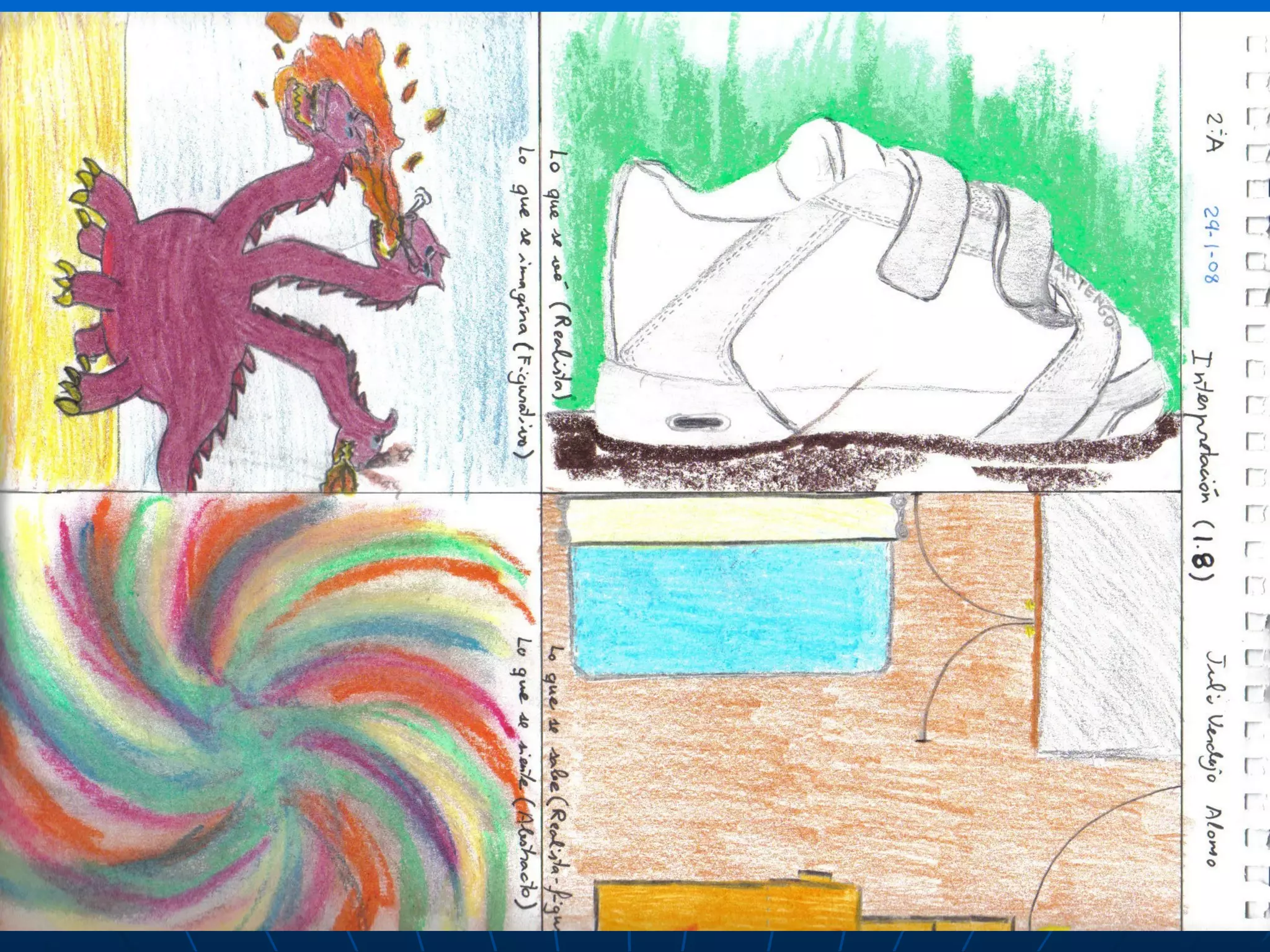 INTERPRETATING ASSIGNMENTS