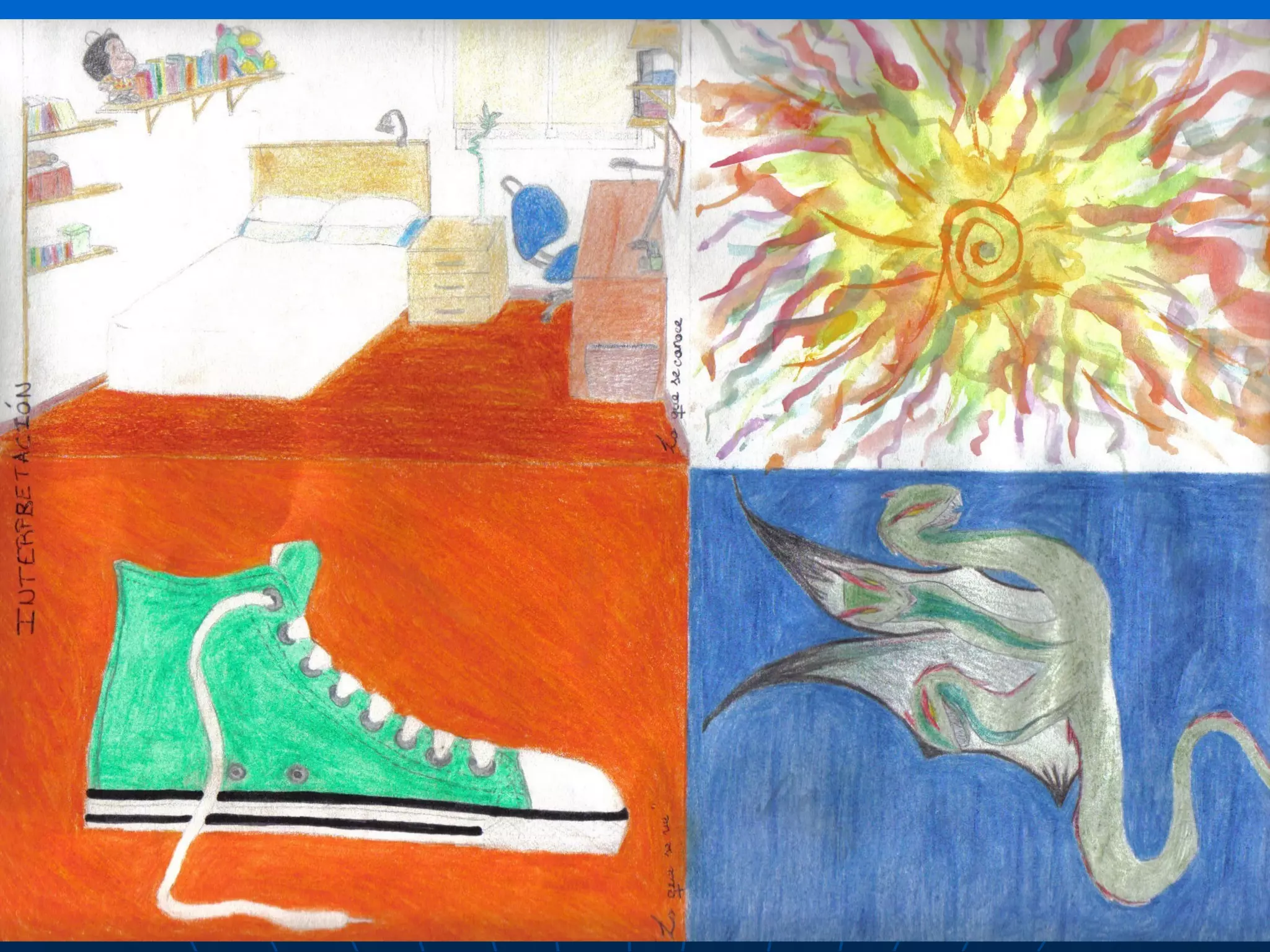 INTERPRETATING ASSIGNMENTS