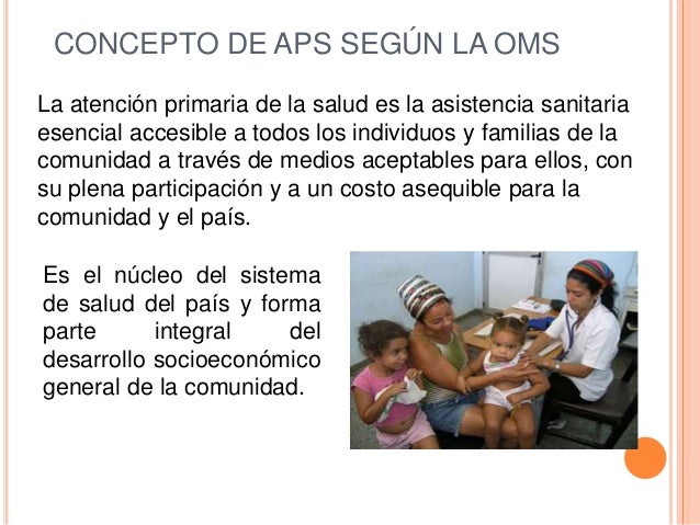 8 atencion primaria de salud plan de alma ata