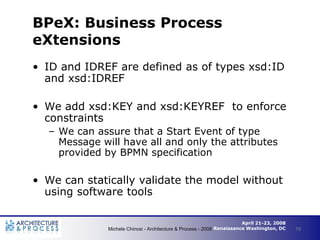 BPeX: A New Approach to BPMN Model Portability - Updated Version | PDF