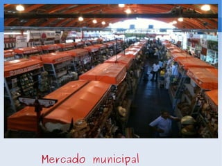 Mercado municipal 