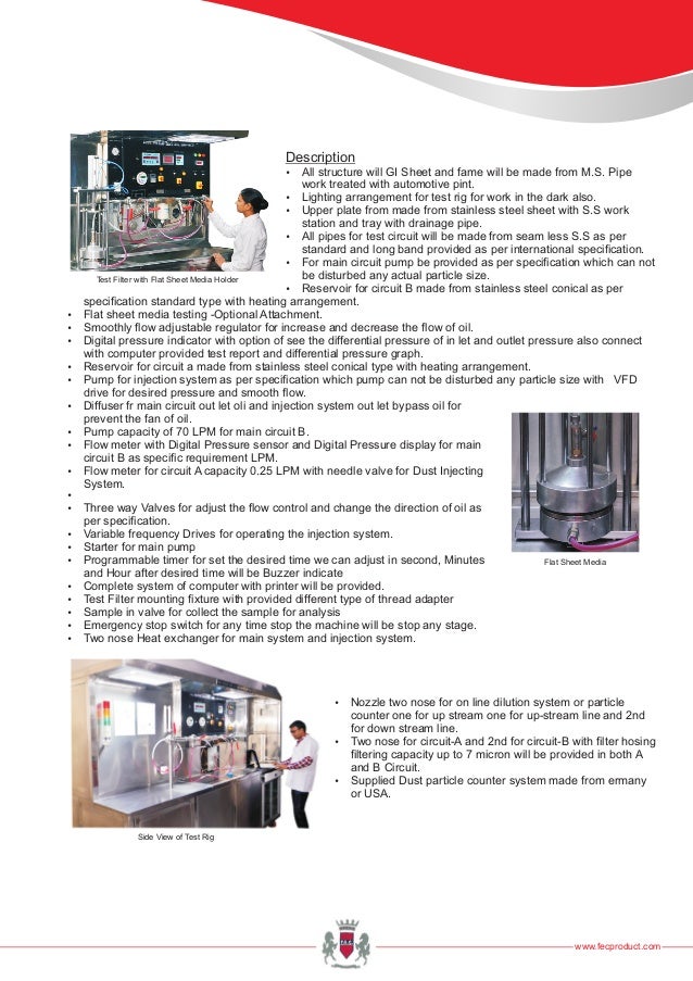 Standard Product Line