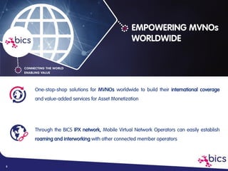 BICS Company Presentation (PDF) (1) | PPT