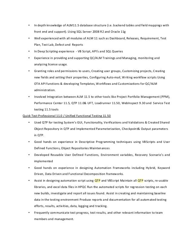 resume defined