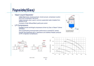 Lp Flash Gas Compressor Module Oil Production Facilities | PDF