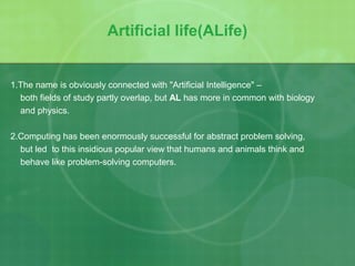 Framsticks | PPT