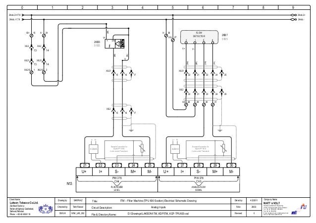 ITM_KDF-TPU600 4 wire pt100 diagram 