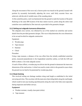 2016 internship report | PDF