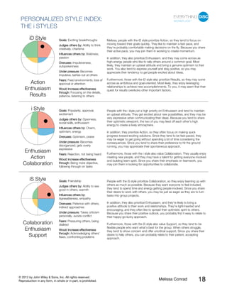 DISC_Profile | PDF