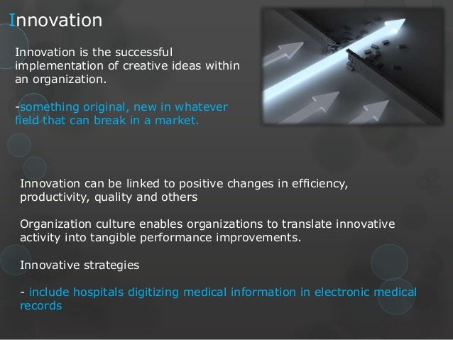 ihab itani ob ppt creativity innovation