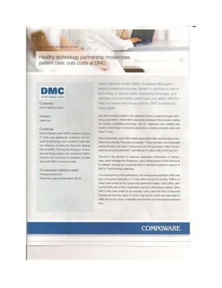 Compuware_DMC_case study