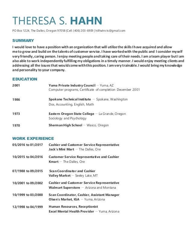 theresa s hahn resume 1