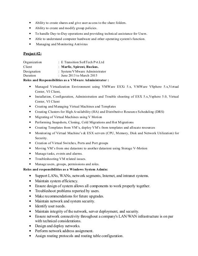 Vrealize automation resume picture