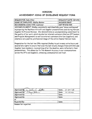 Award RAC | PDF