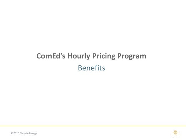 Comed Hourly Pricing >> Csis Elevate Energy 4 20 16 Final V1 Comed Hourly Pricing >> Csis Elevate Energy 4 20 16 Final V1