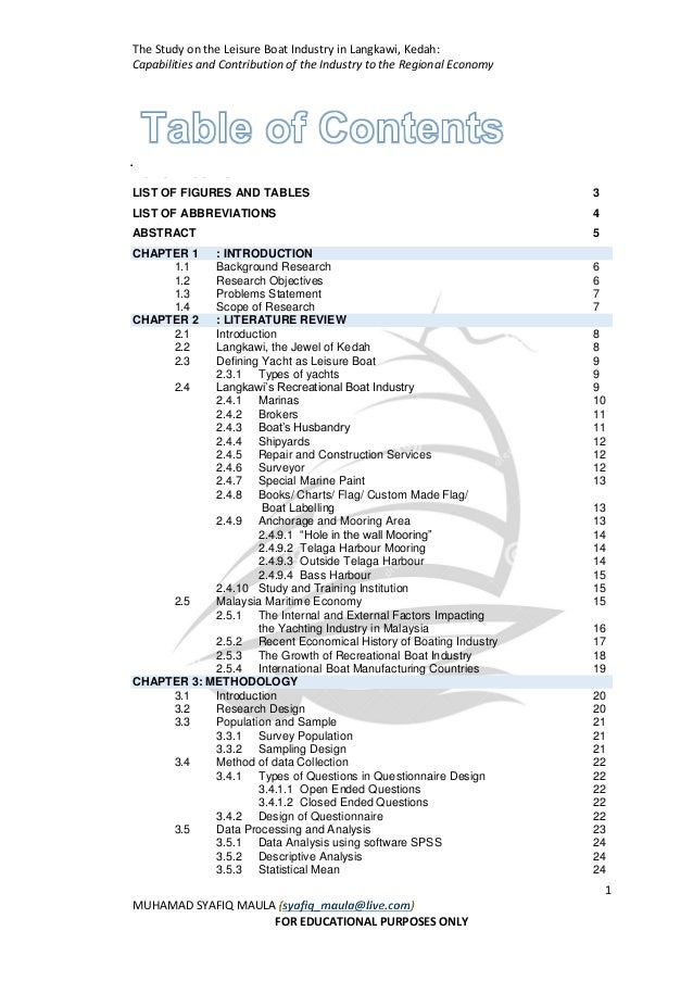 Thesis custom functions error