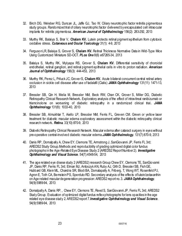 1116 Master Cv - 