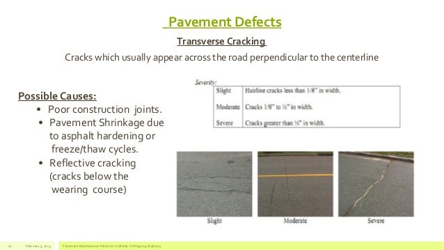 Dissertation on construction defects